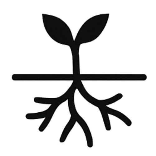 Root removal icon