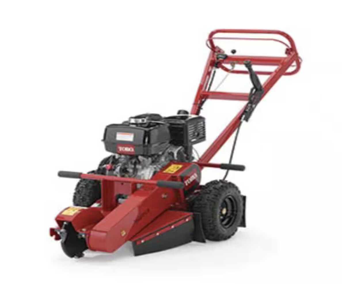 BlueBird SG1314B 13 HP Stump Grinder
