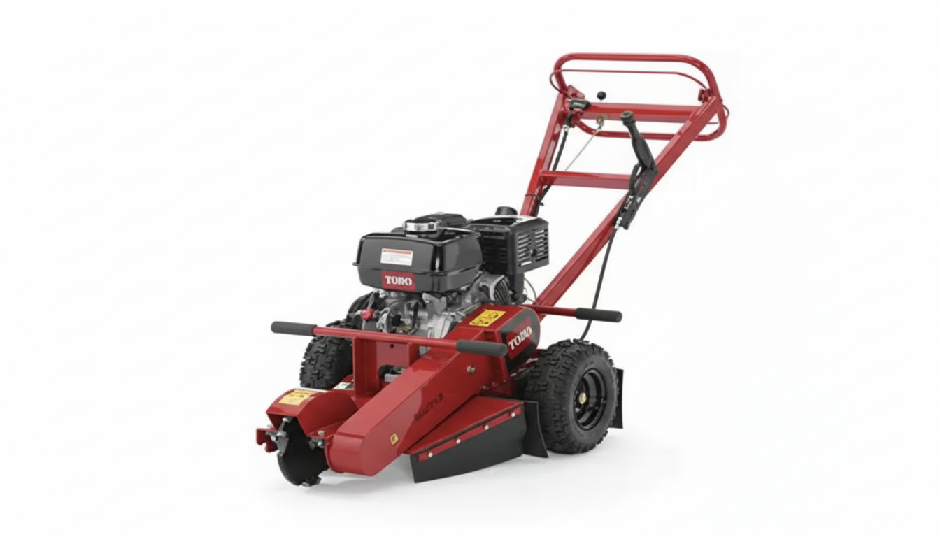 BlueBird SG1314B 13 HP Stump Grinder