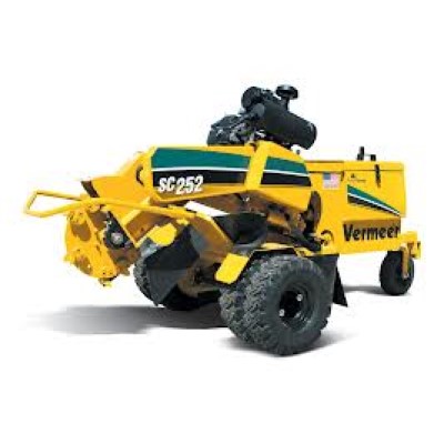 Vermeer SC252 Stump Grinder